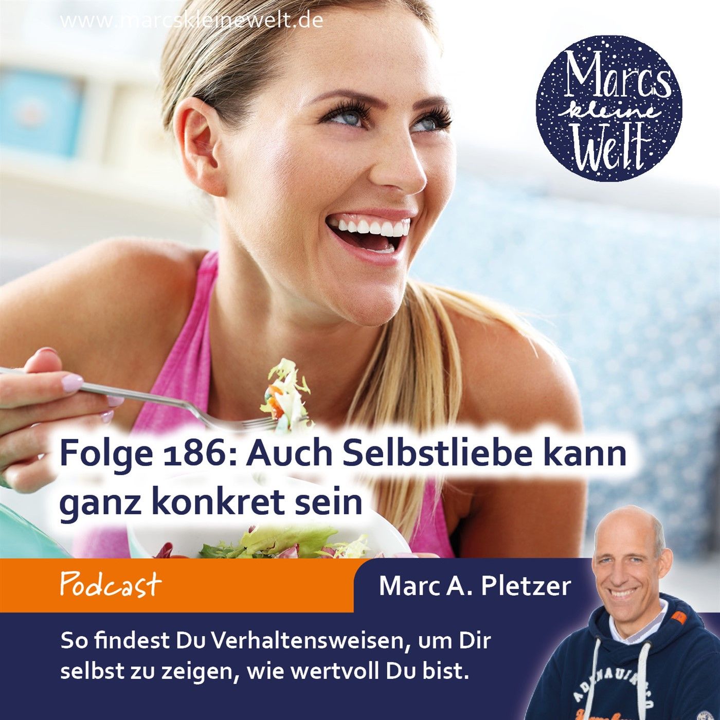 Auch Selbstliebe kann ganz konkret sein (186)