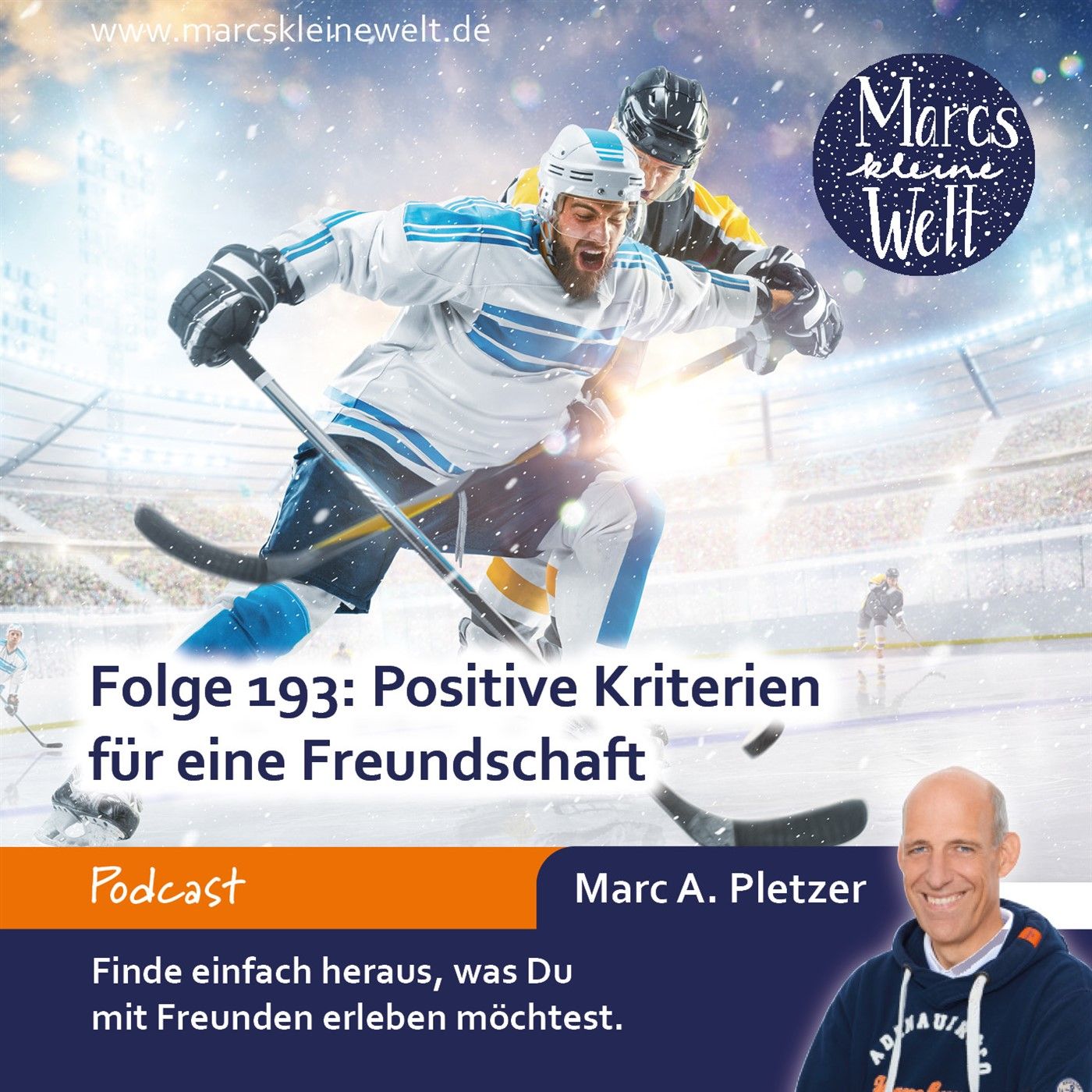 Positive Kriterien für eine Freundschaft (193)