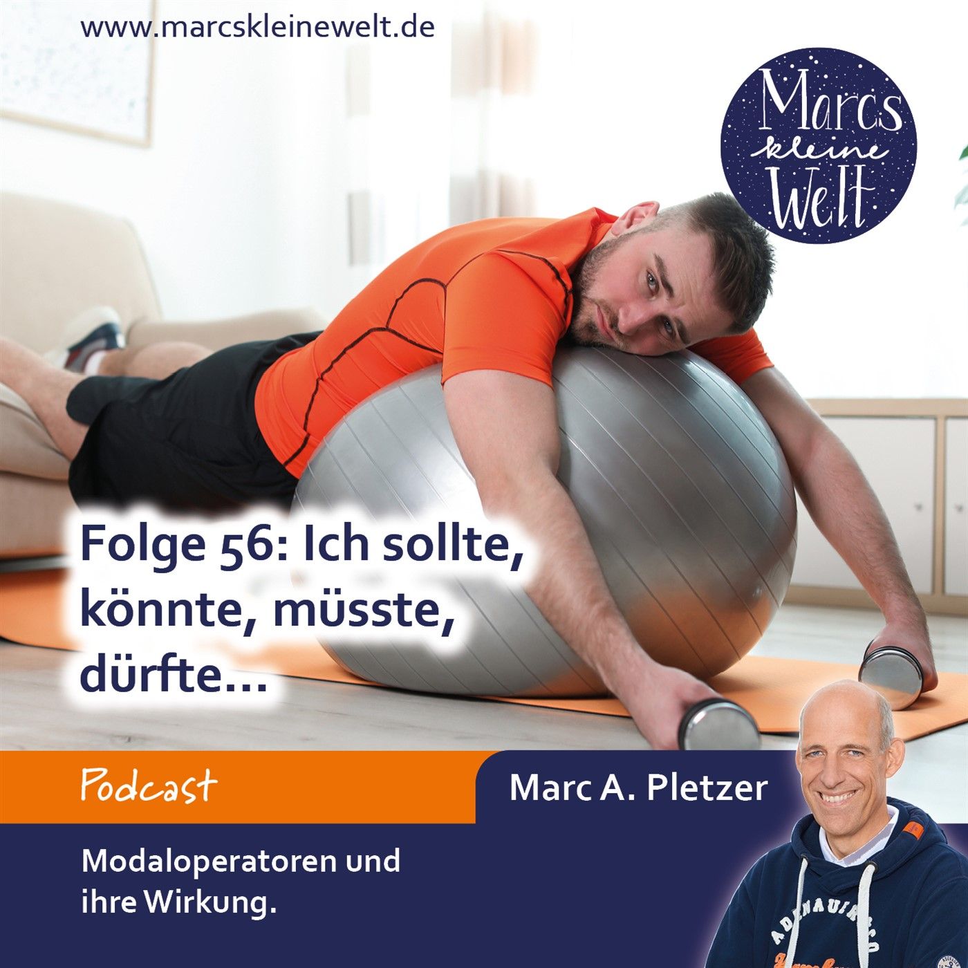 Ich sollte, könnte, müsste, dürfte... (56)
