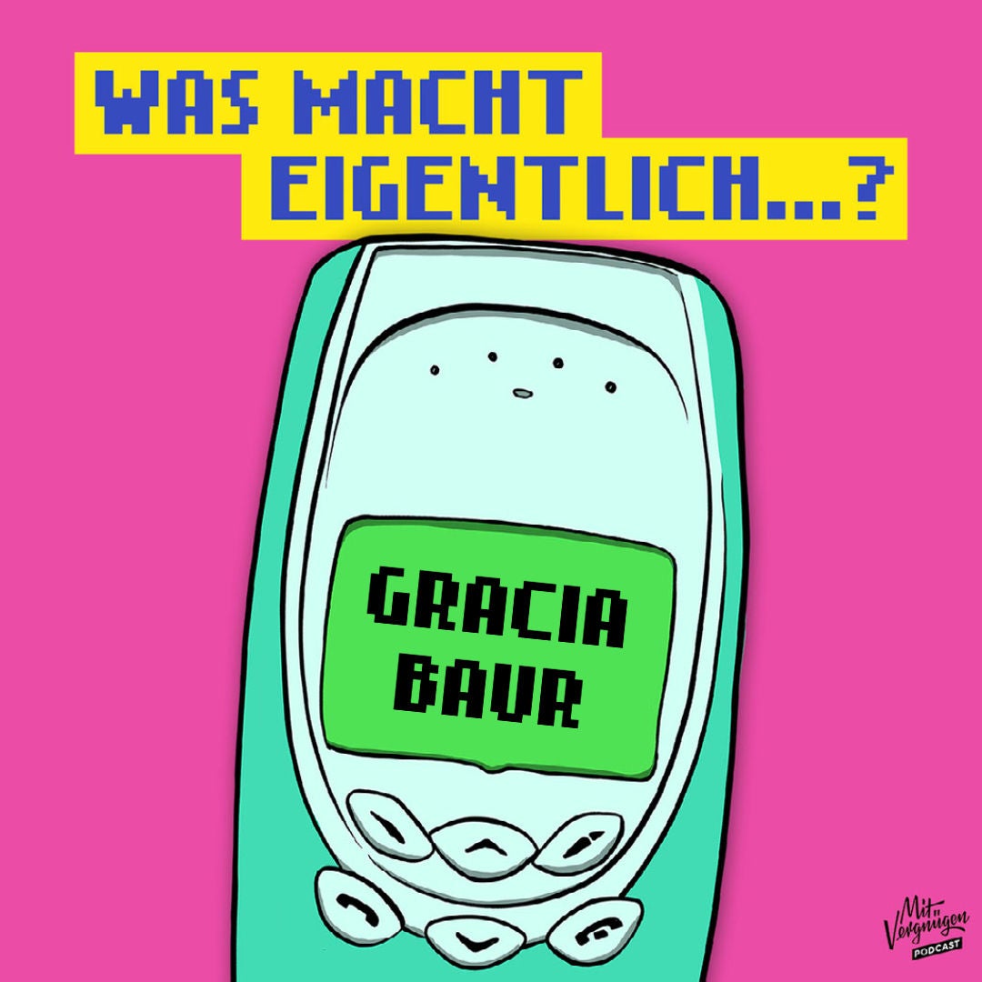 ...Gracia Baur (DSDS)?