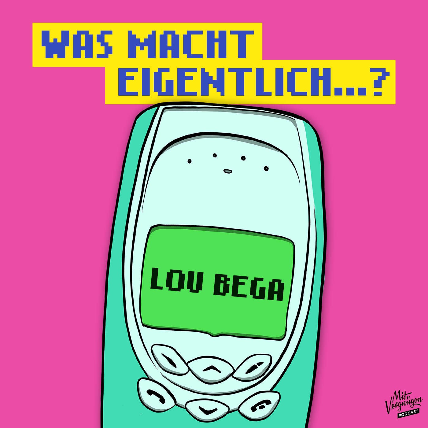... Lou Bega?