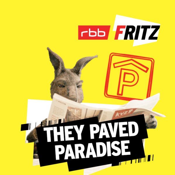 They paved Paradise