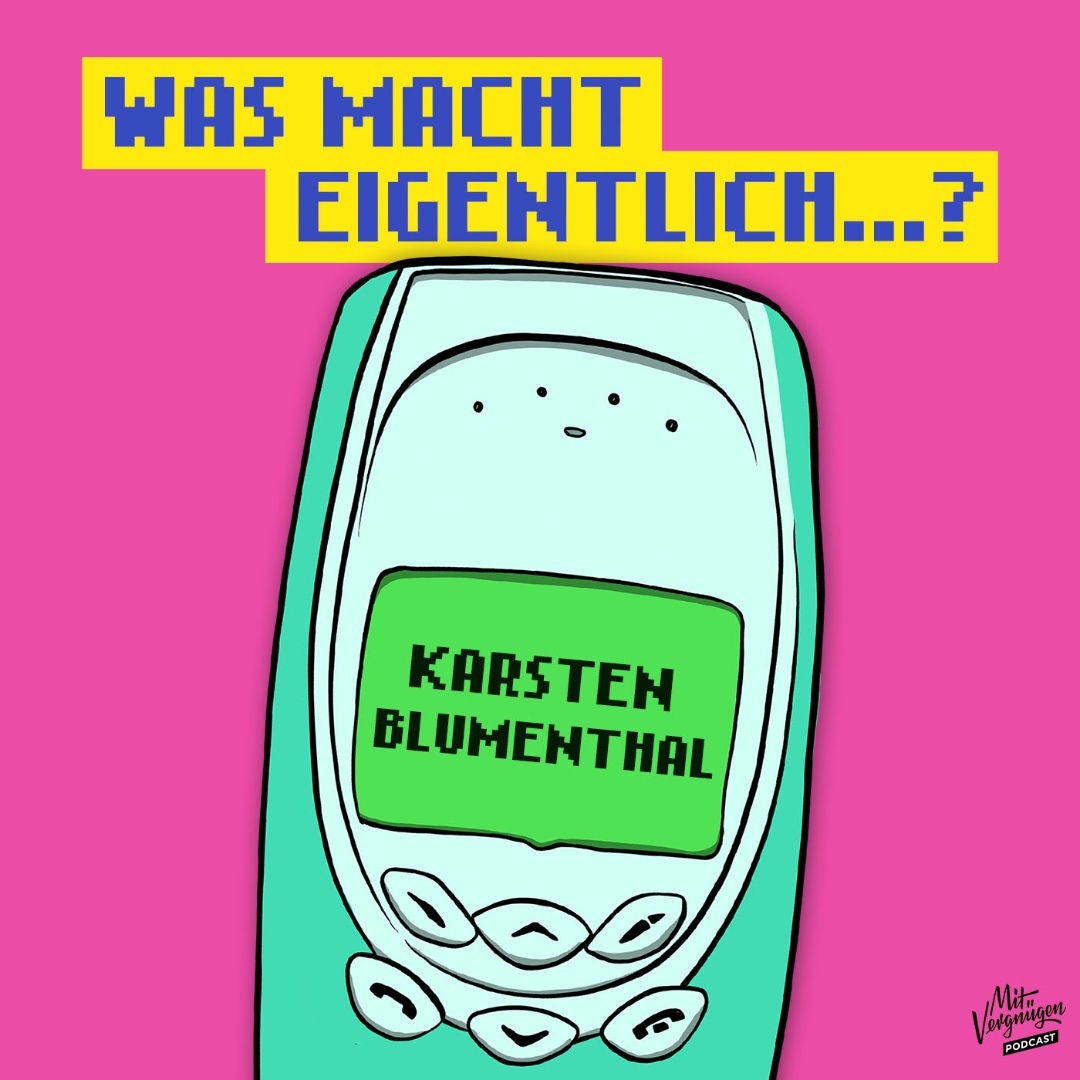 ...Karsten Blumenthal?
