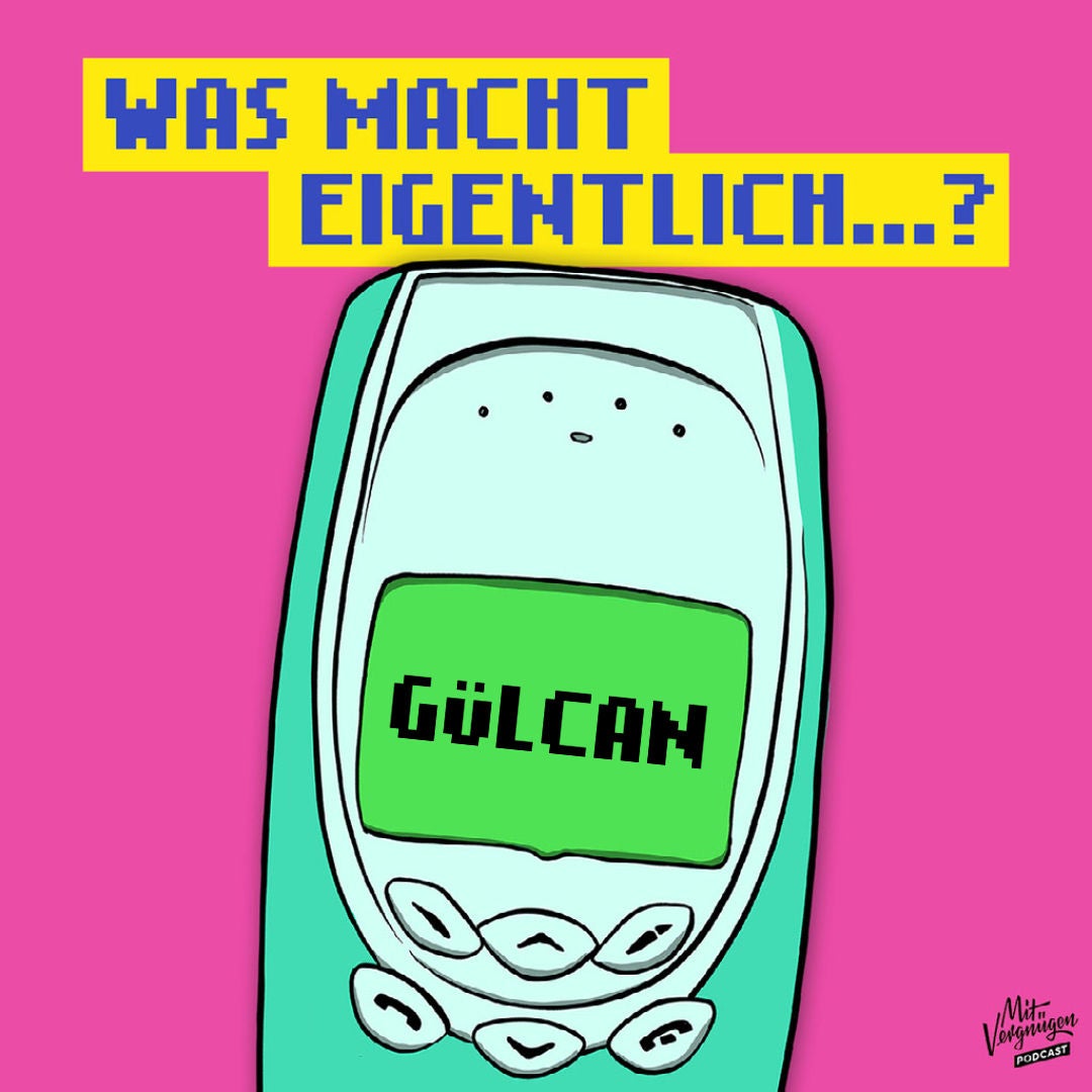 ...Gülcan?