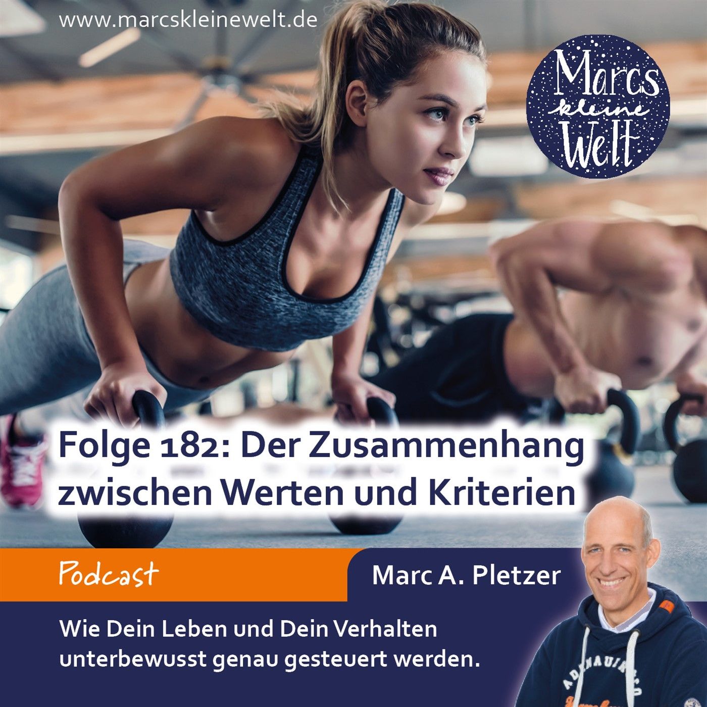 Der Zusammenhang zwischen Werten und Kriterien (182)