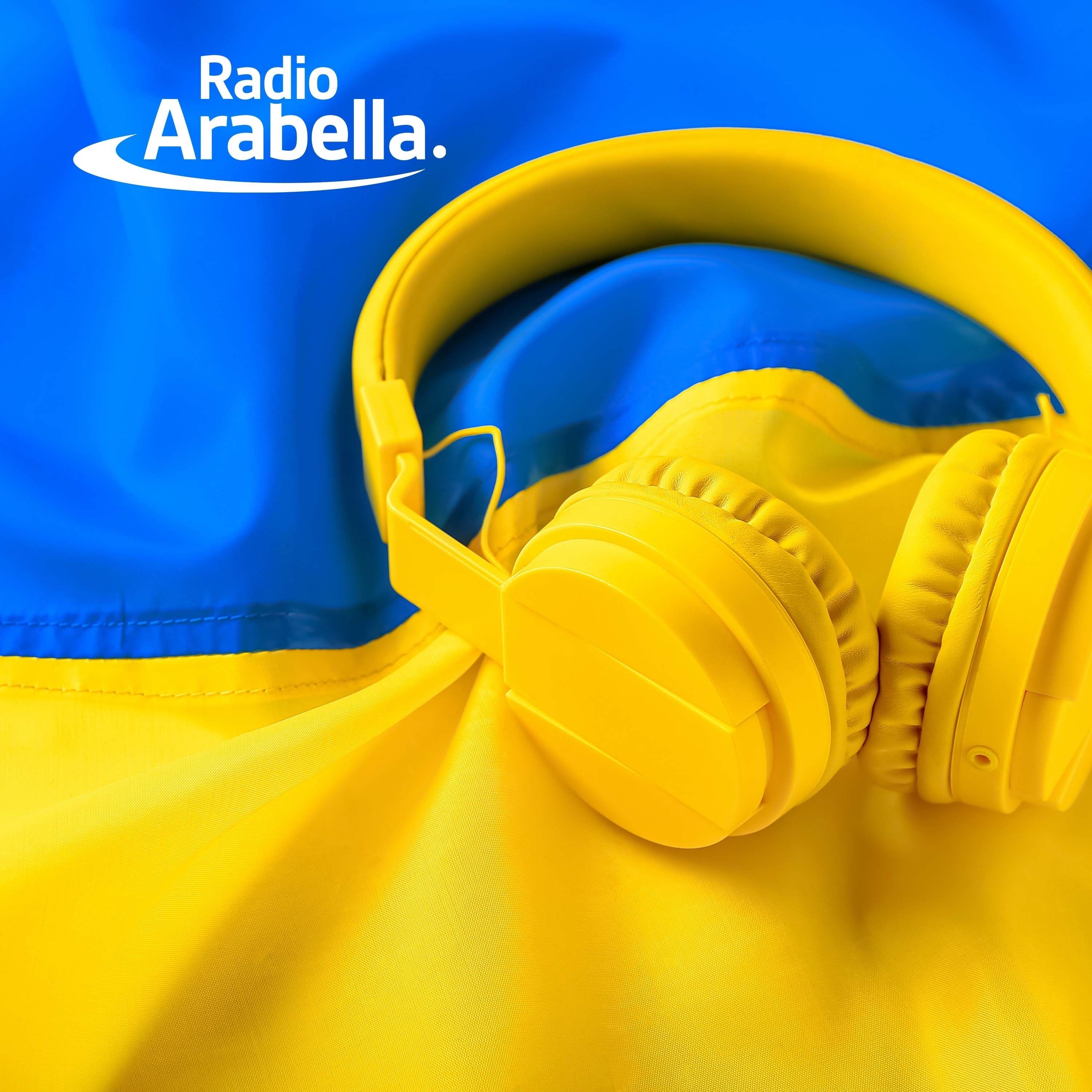 Radio Arabella sendet ukrainisch