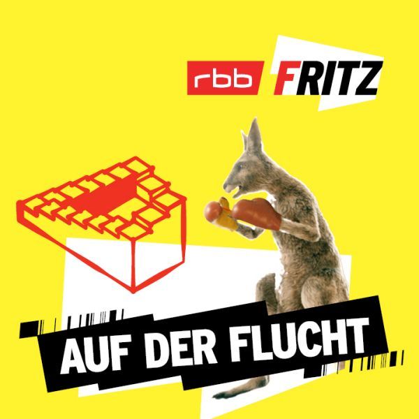 Auf der Flucht