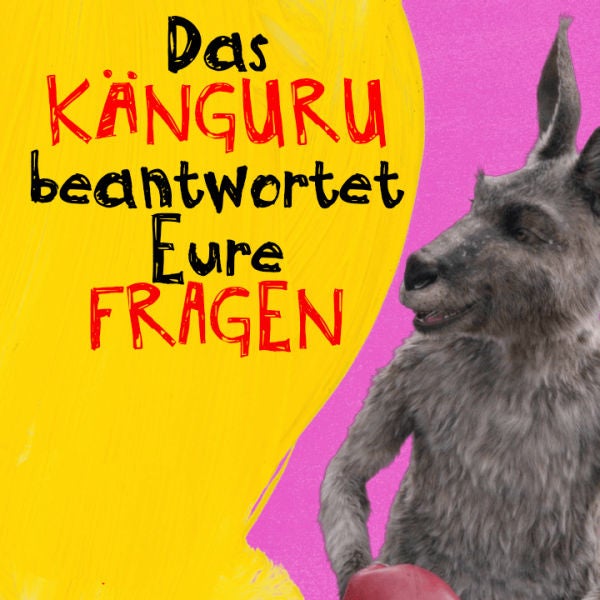 Das Känguru beantwortet Eure Fragen