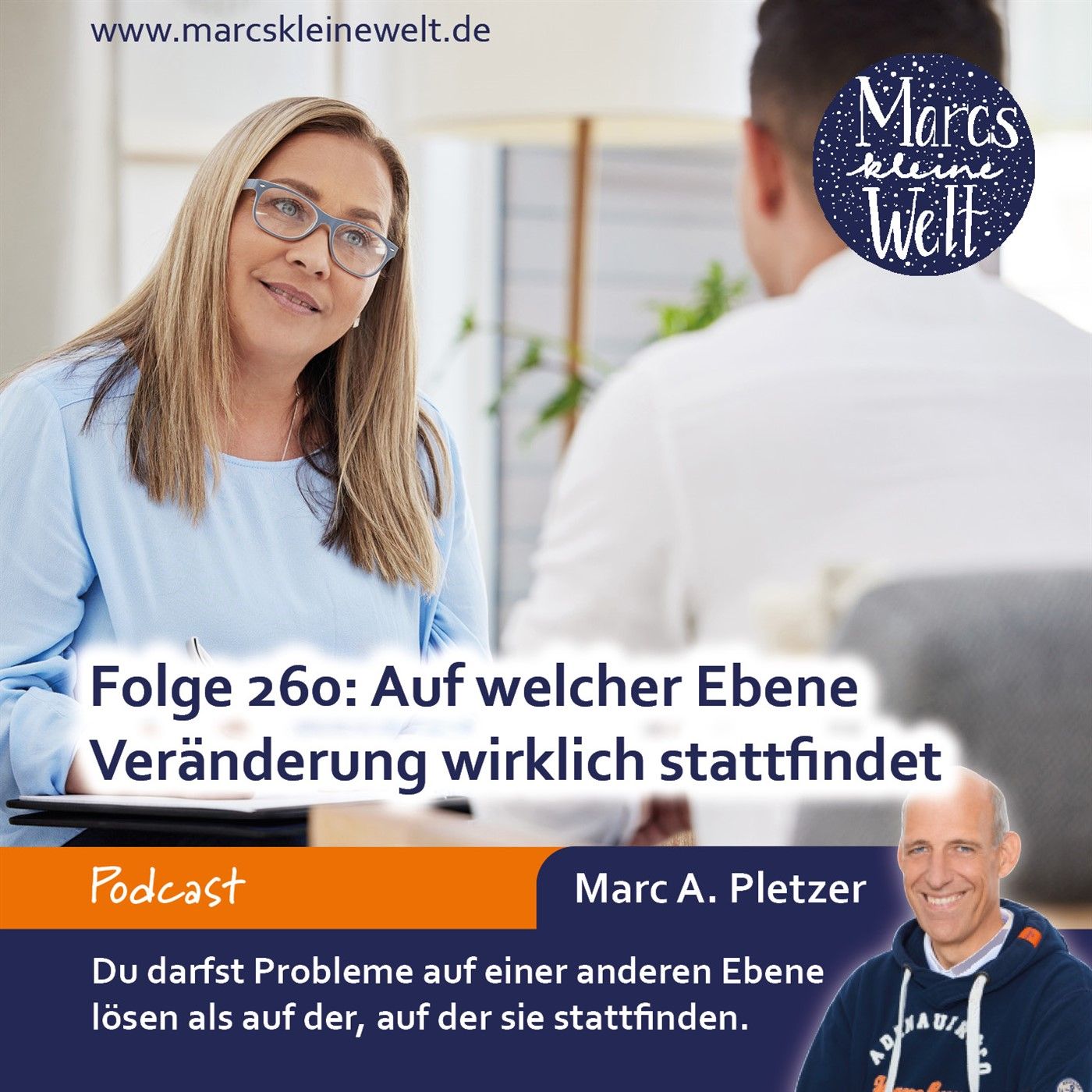 Auf welcher Ebene Veränderung wirklich stattfindet (260)