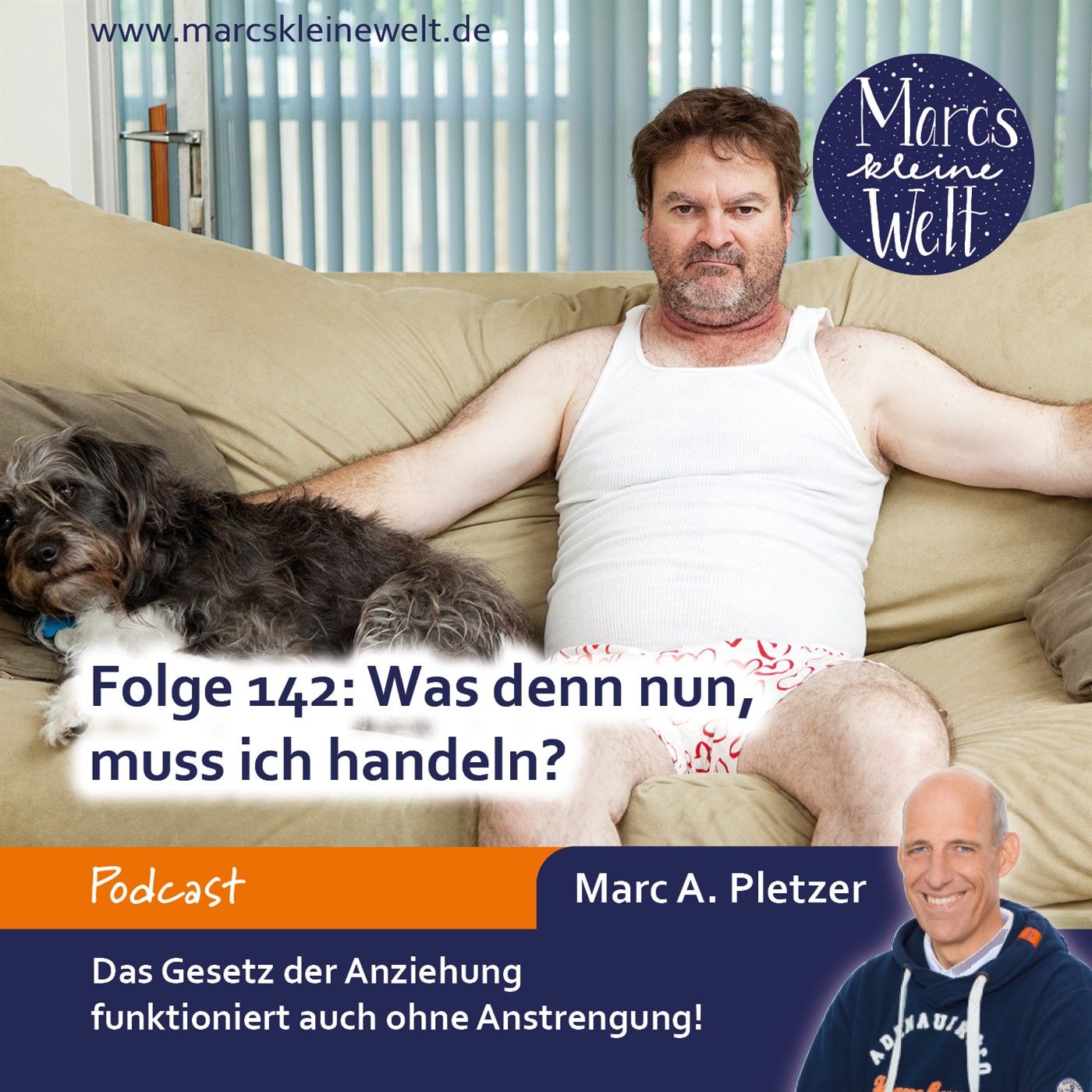 Was denn nun, muss ich handeln? (142)