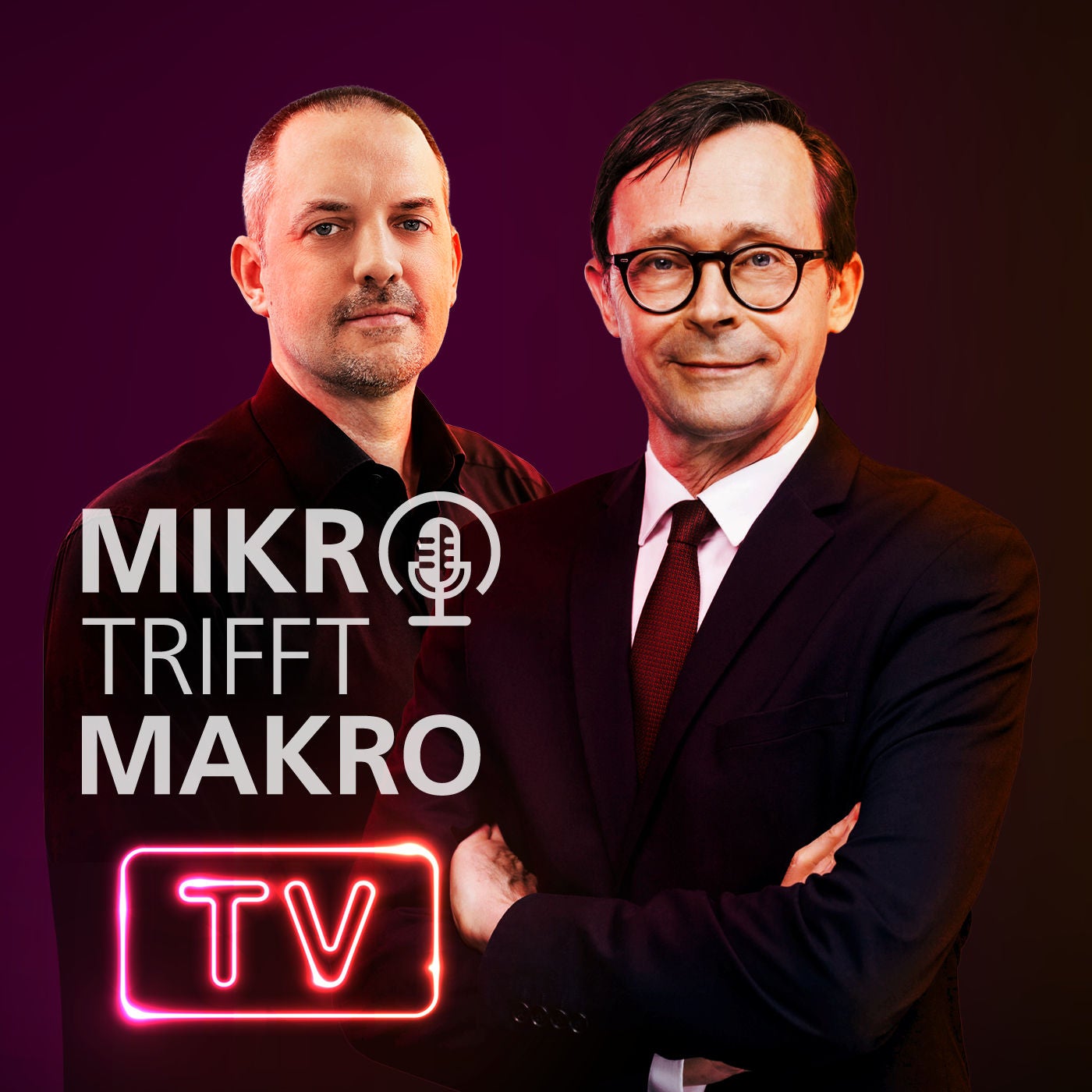Folge 54 - Mikro trifft Makro TV
