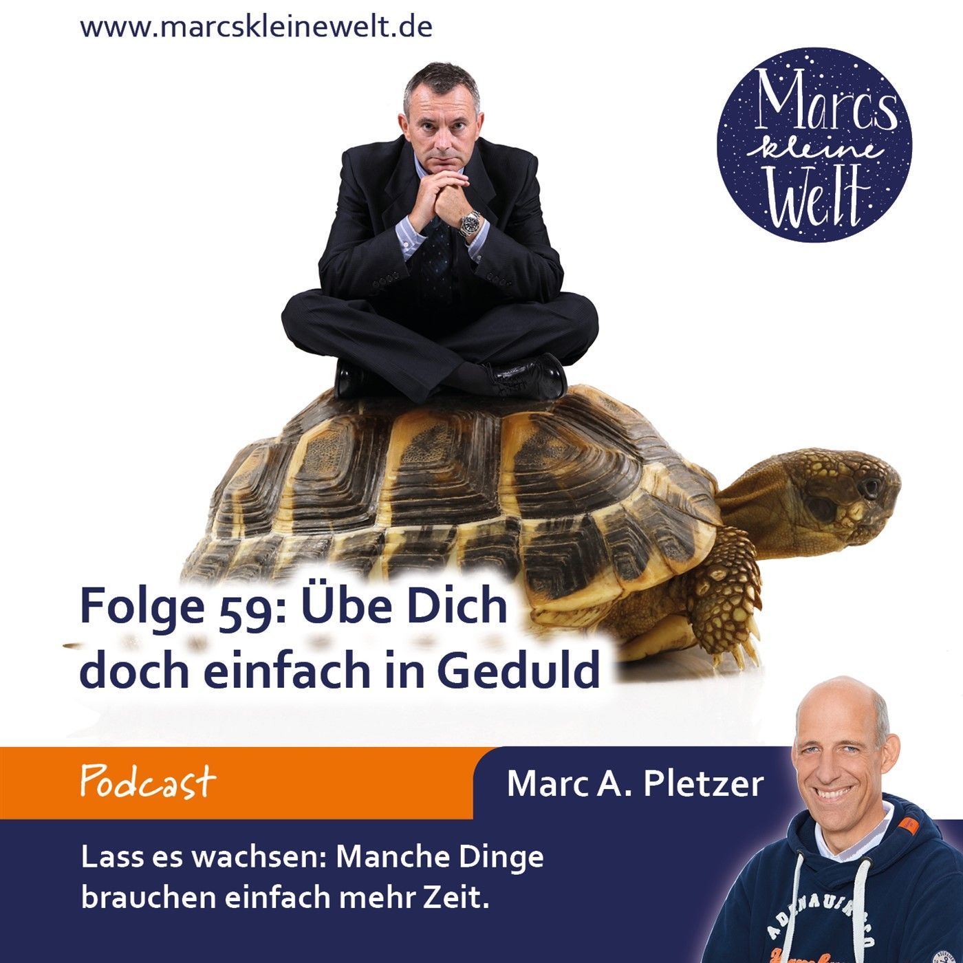 Übe Dich doch einfach in Geduld (59)
