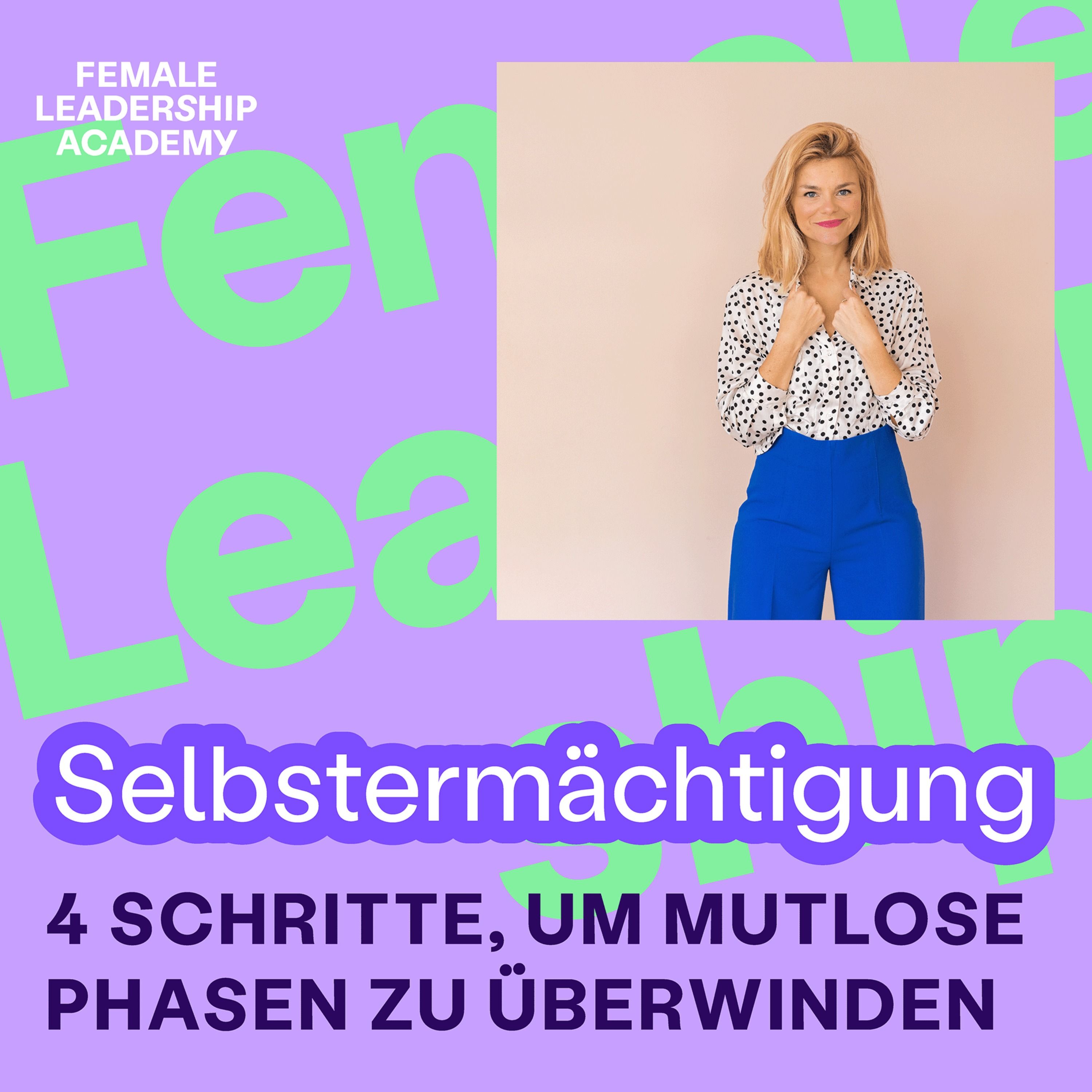 #290 Selbstermächtigung: Wie du nicht den Mut verlierst, sondern deinen Einfluss erkennst und nutzt