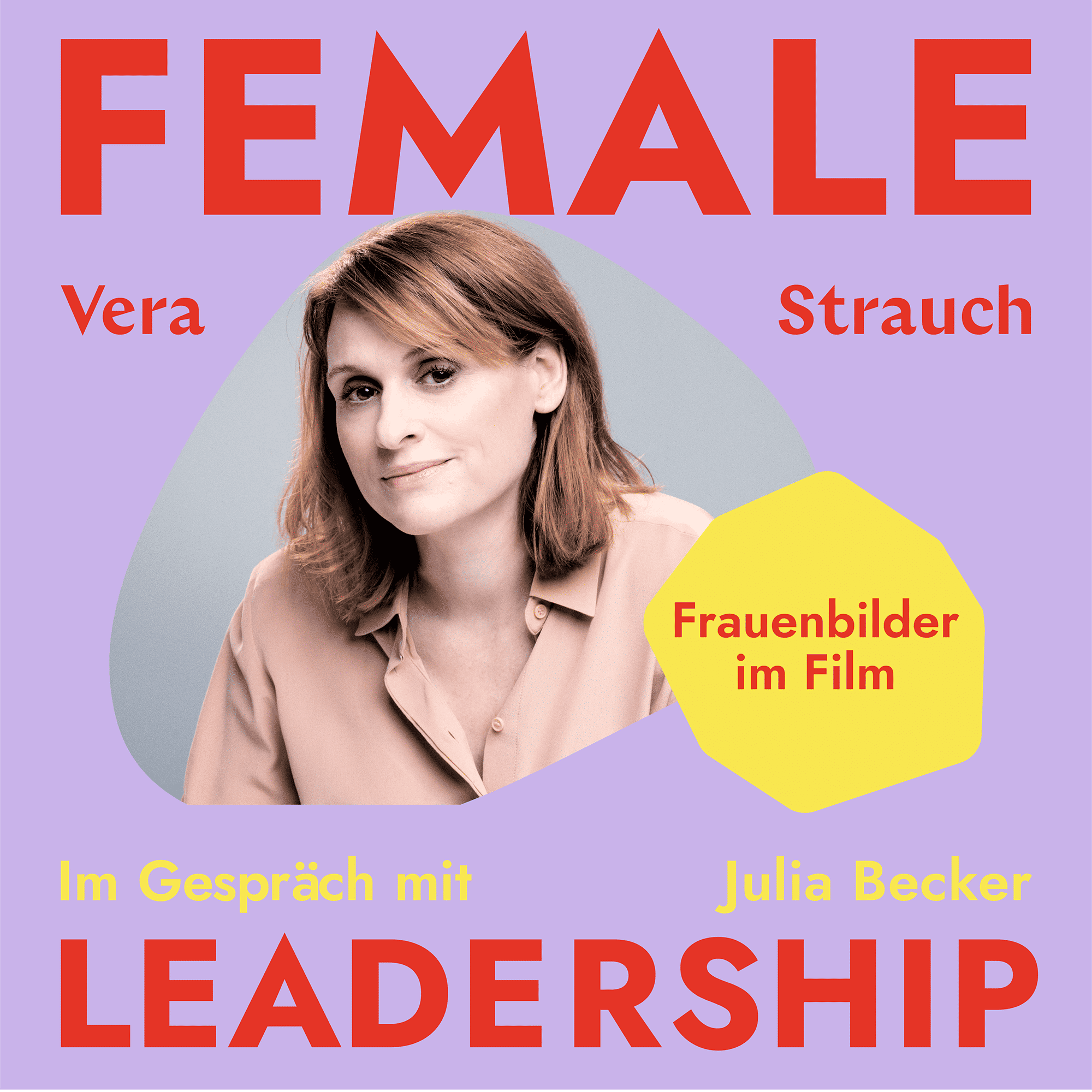 #228 Frauenbilder im Film: Warum Repräsentation so wichtig ist – Interview mit Julia Becker