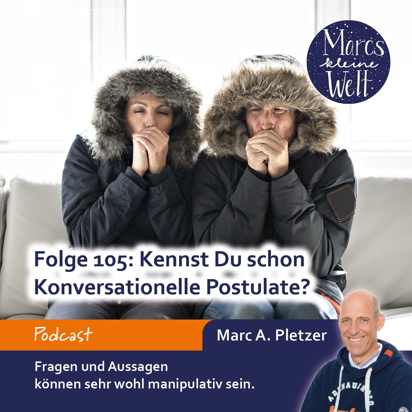 Kennst Du schon Konversationelle Postulate? (105)