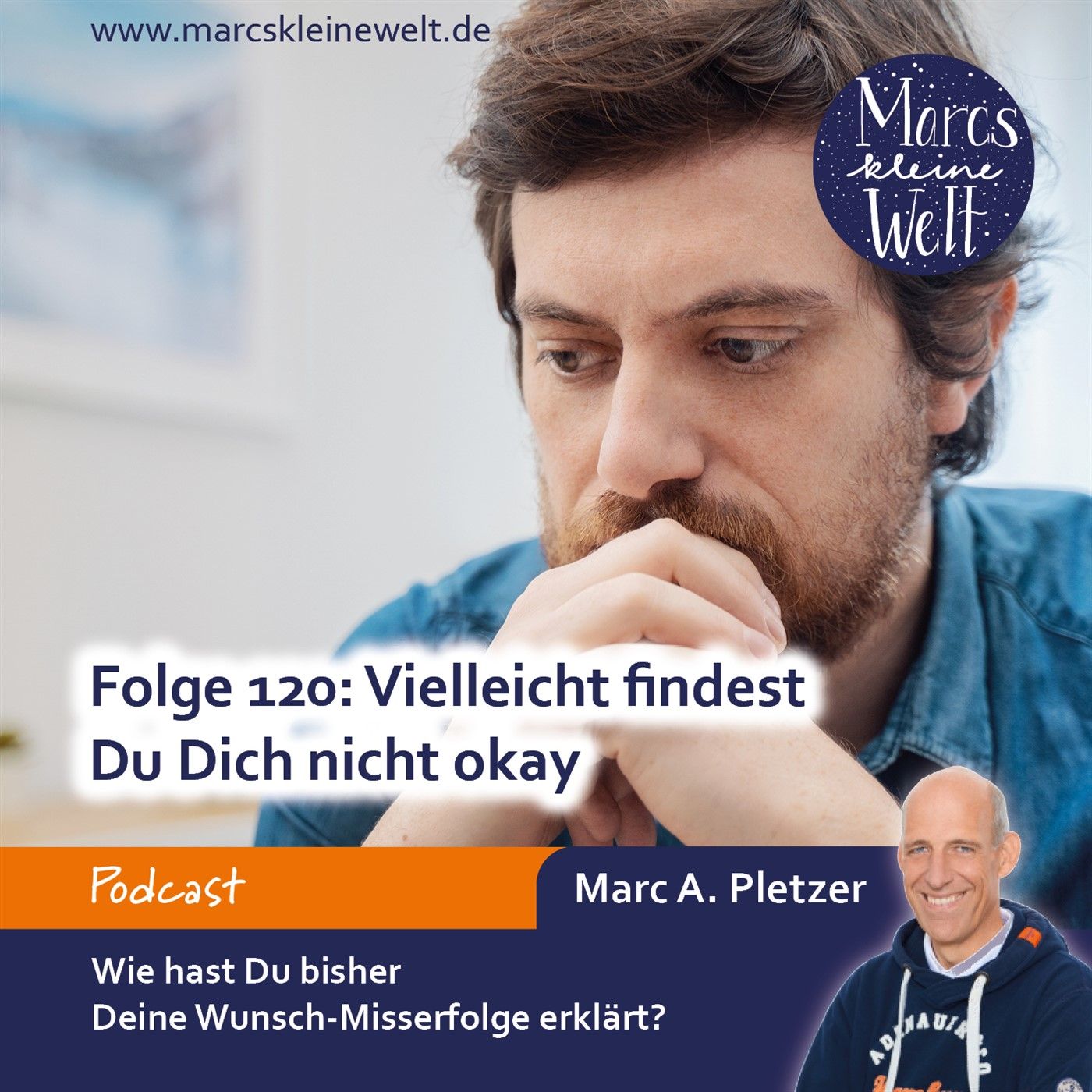 Vielleicht findest Du Dich nicht okay (120)