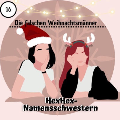 #16 - Die falschen Weihnachtsmänner (Adventskalender 1)