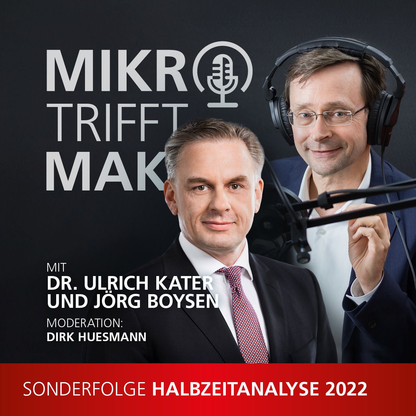 Folge 47 - Halbzeitanalyse 2022