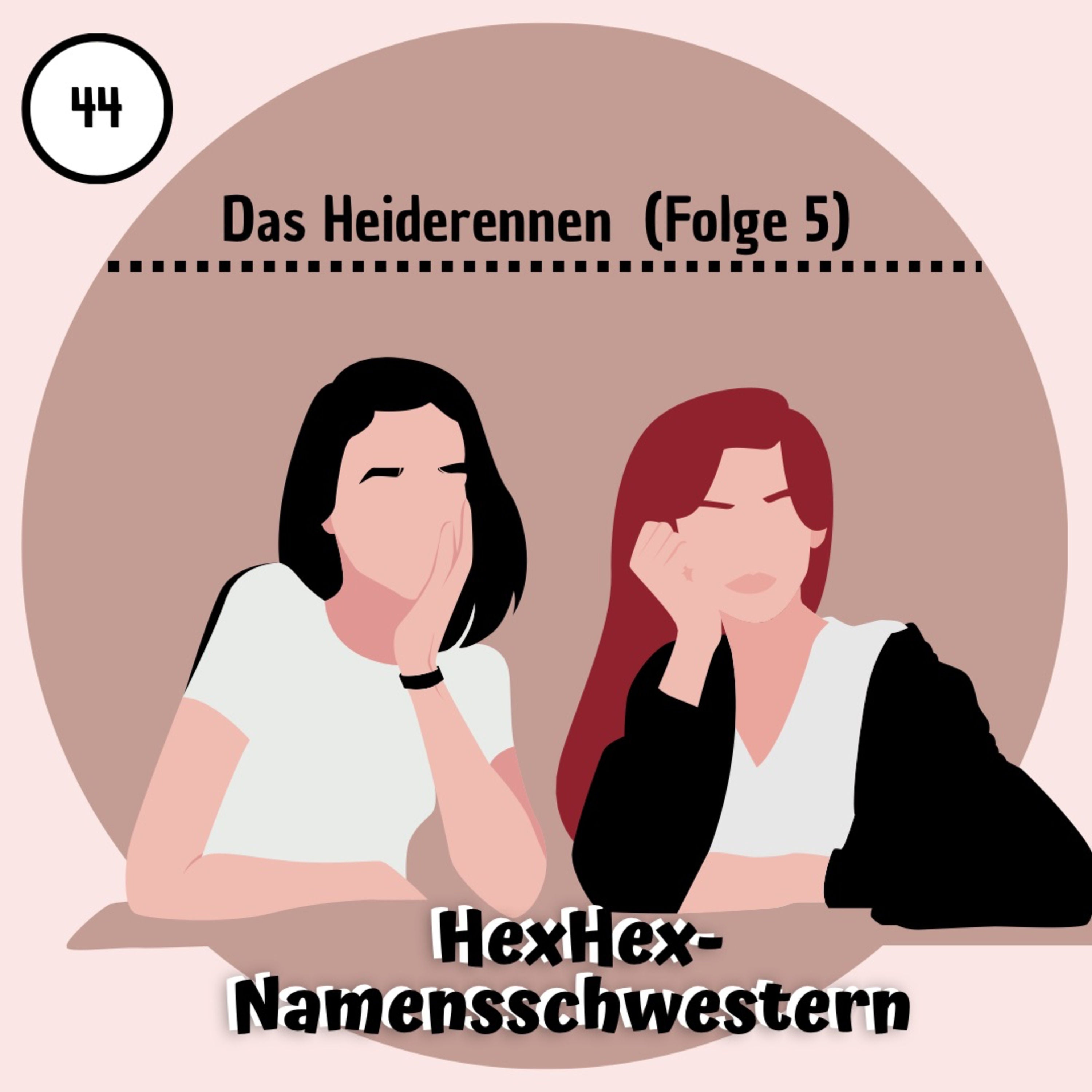 #44 - Das Heiderennen (5)