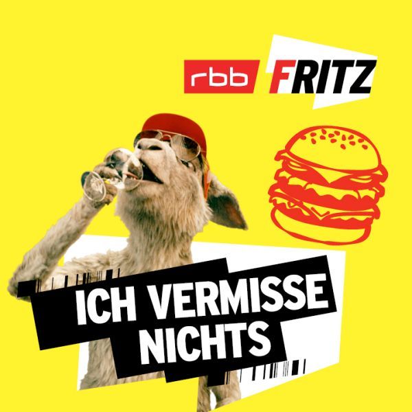 Ich vermisse nichts