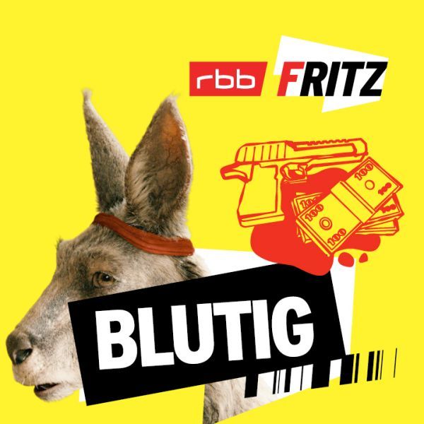 Blutig