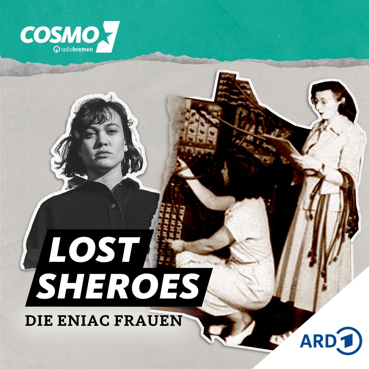 Die ENIAC-Frauen - Künstliche Intelligenz ist weiblich