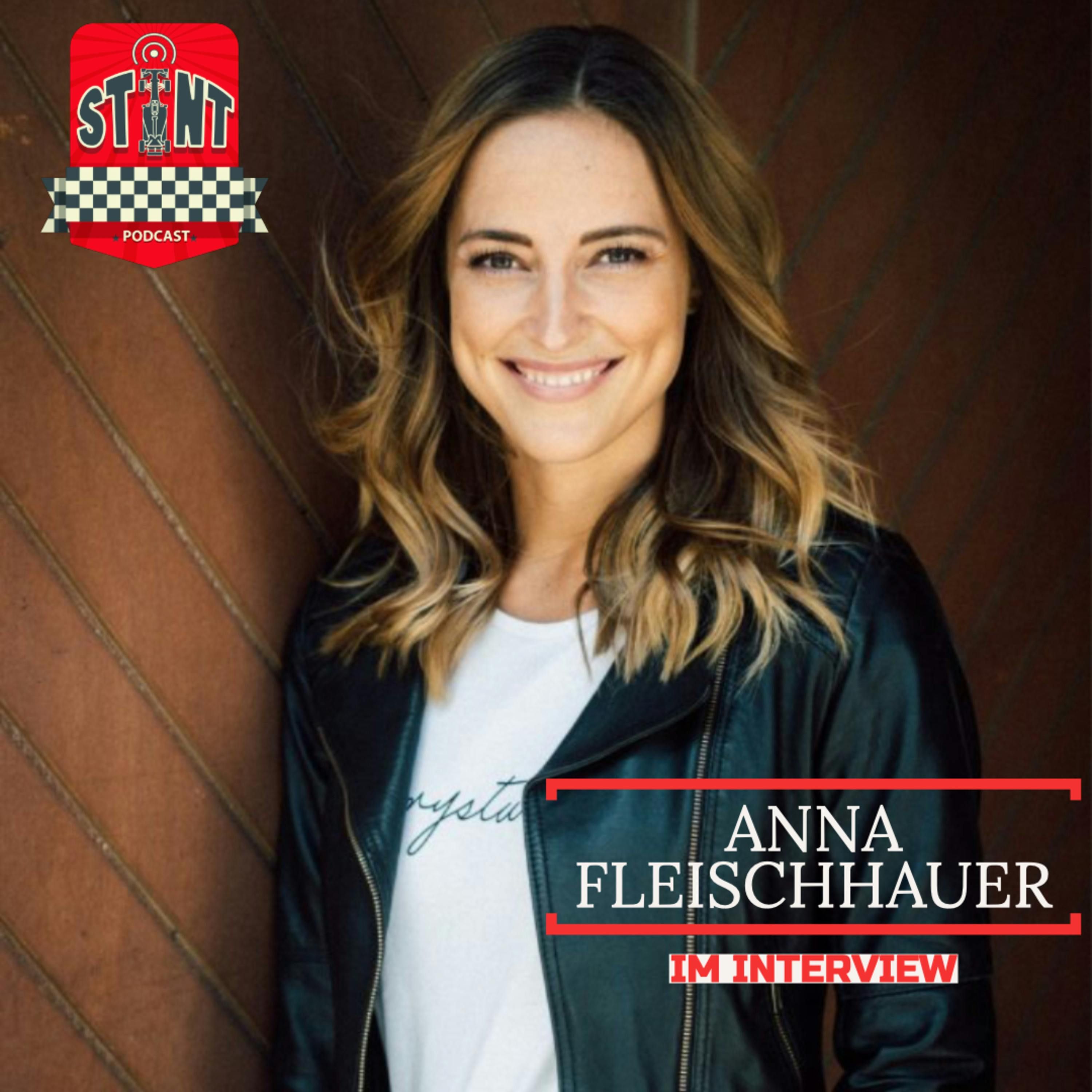 Interview mit RTL-Moderatorin Anna Fleischhauer