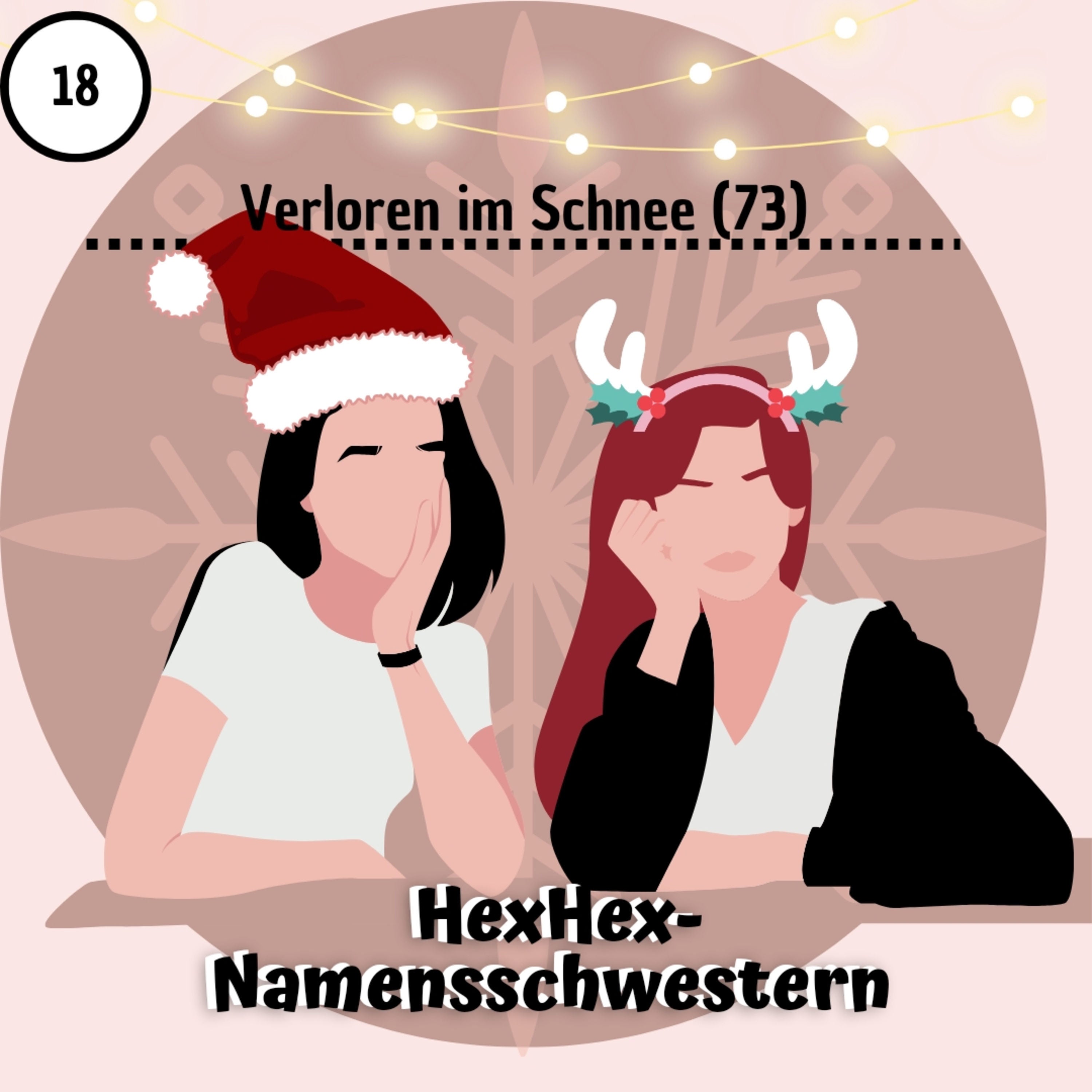 #18 - Verloren im Schnee (73)