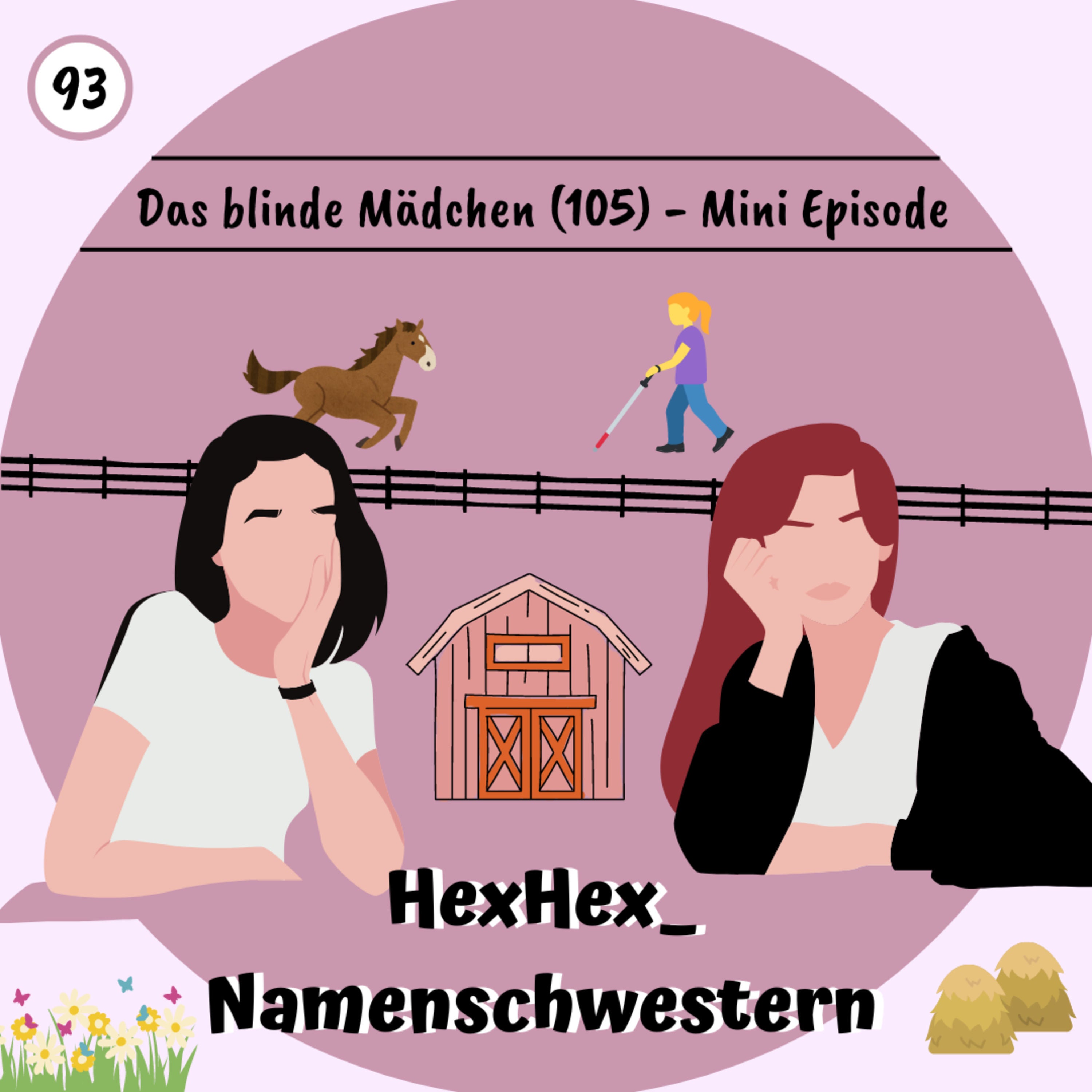 #93 - Das blinde Mädchen (105) - Mini Episode