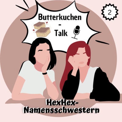 2. Butterkuchentalk - Podcast-Empfehlung