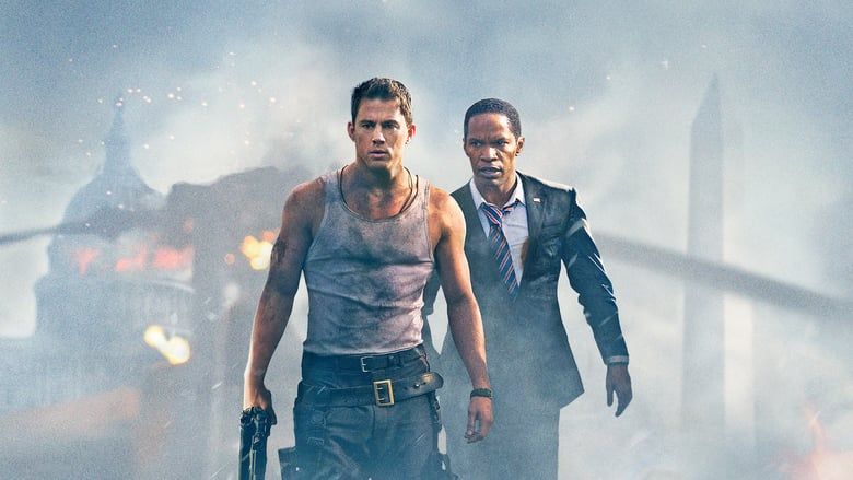 Love Cast #10: "White House Down" und warum Magic Mike ein guter Held ist