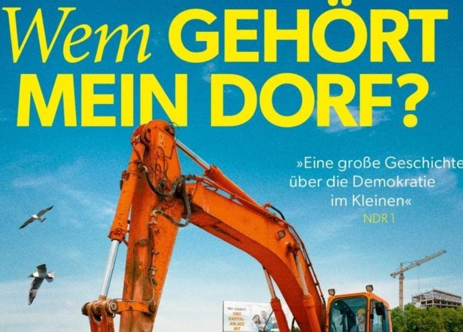 Wem gehört mein Dorf? - Interview mit Christoph Eder