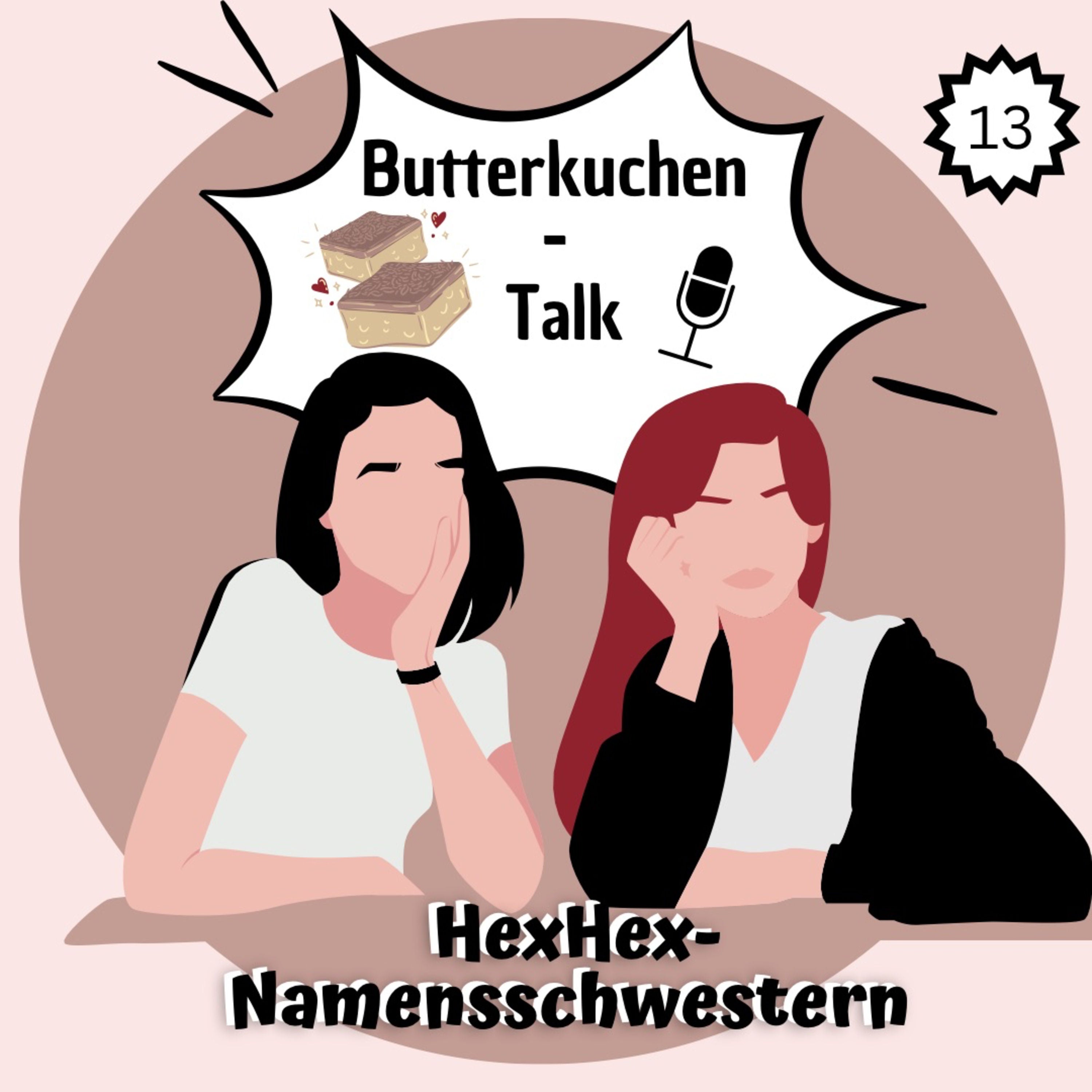 13. Butterkuchentalk - Ist das Einsteigerquiz zu schwer?