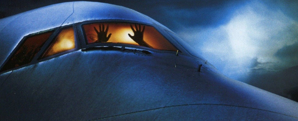 Trash Cast 39: "Stephen Kings Langoliers" und "Turbulence"