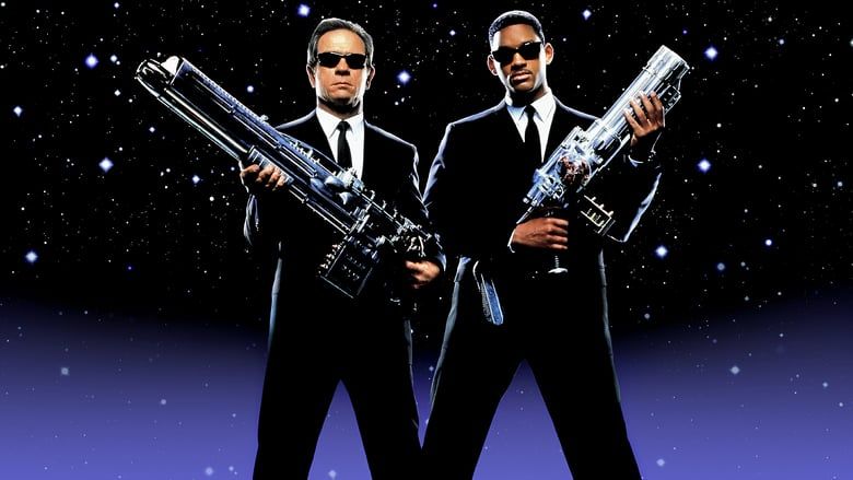 Mehr als bloß schicke Anzüge - Ein Blick auf die "Men in Black"