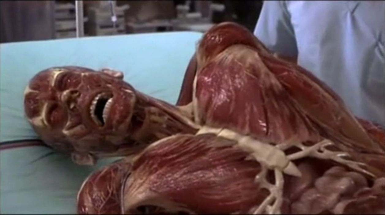 Love Cast #12: "Hollow Man" ist hohl aber nicht dumm
