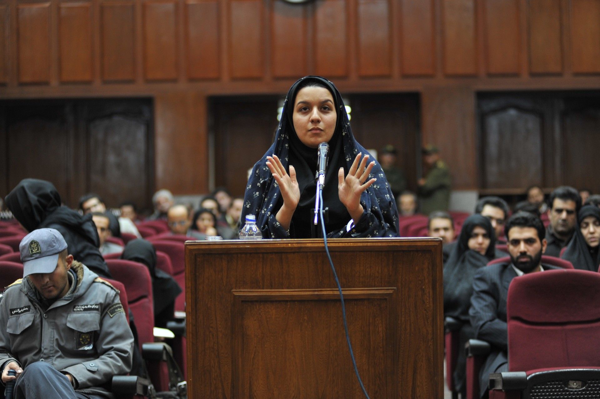 Berlinale Interview: "Sieben Winter in Teheran"