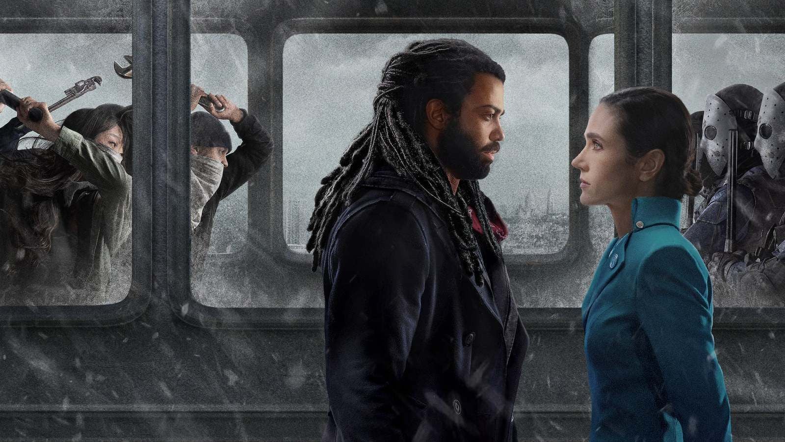 Abgebinged Spezial: Recap zu "Snowpiercer" - Staffel 1.5