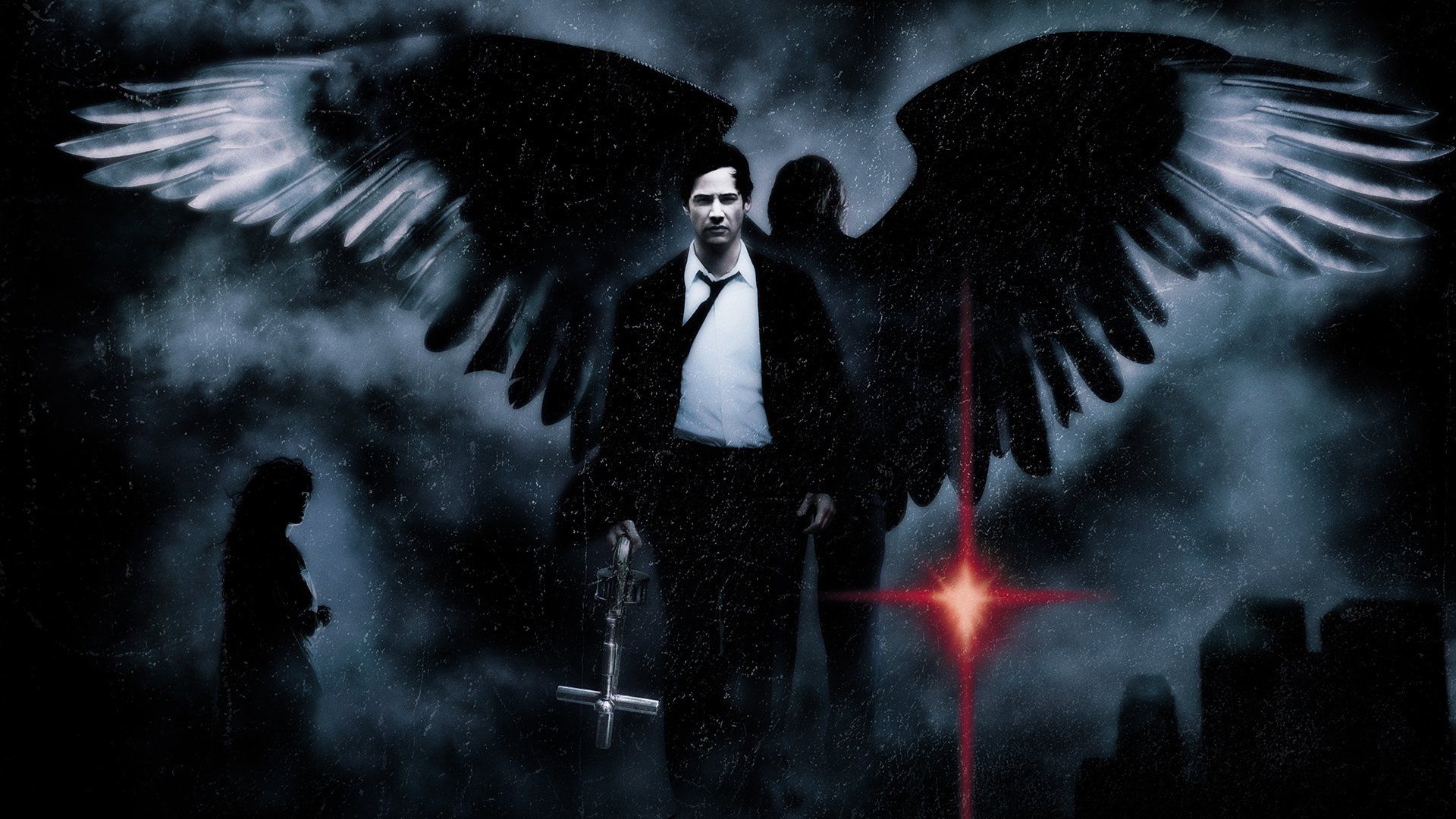 Drei Männer und ein Film - Der Moviebreak-Thekenpodcast: "Constantine"