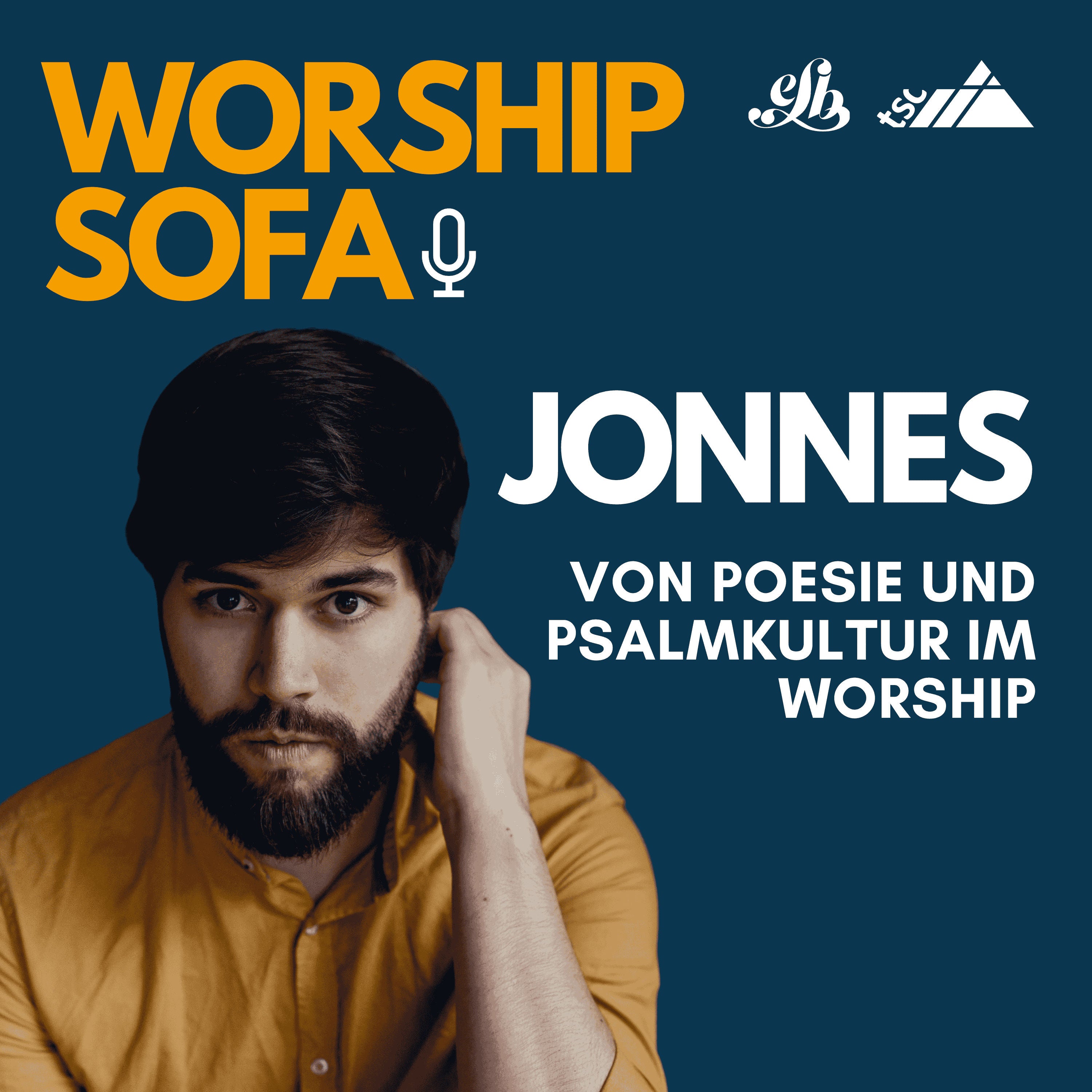 Jonnes: Von Poesie und Psalmkultur im Worship
