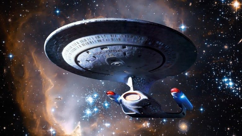 Cast long and prosper - Der Star Trek-Cast von Moviebreak: Die Serien