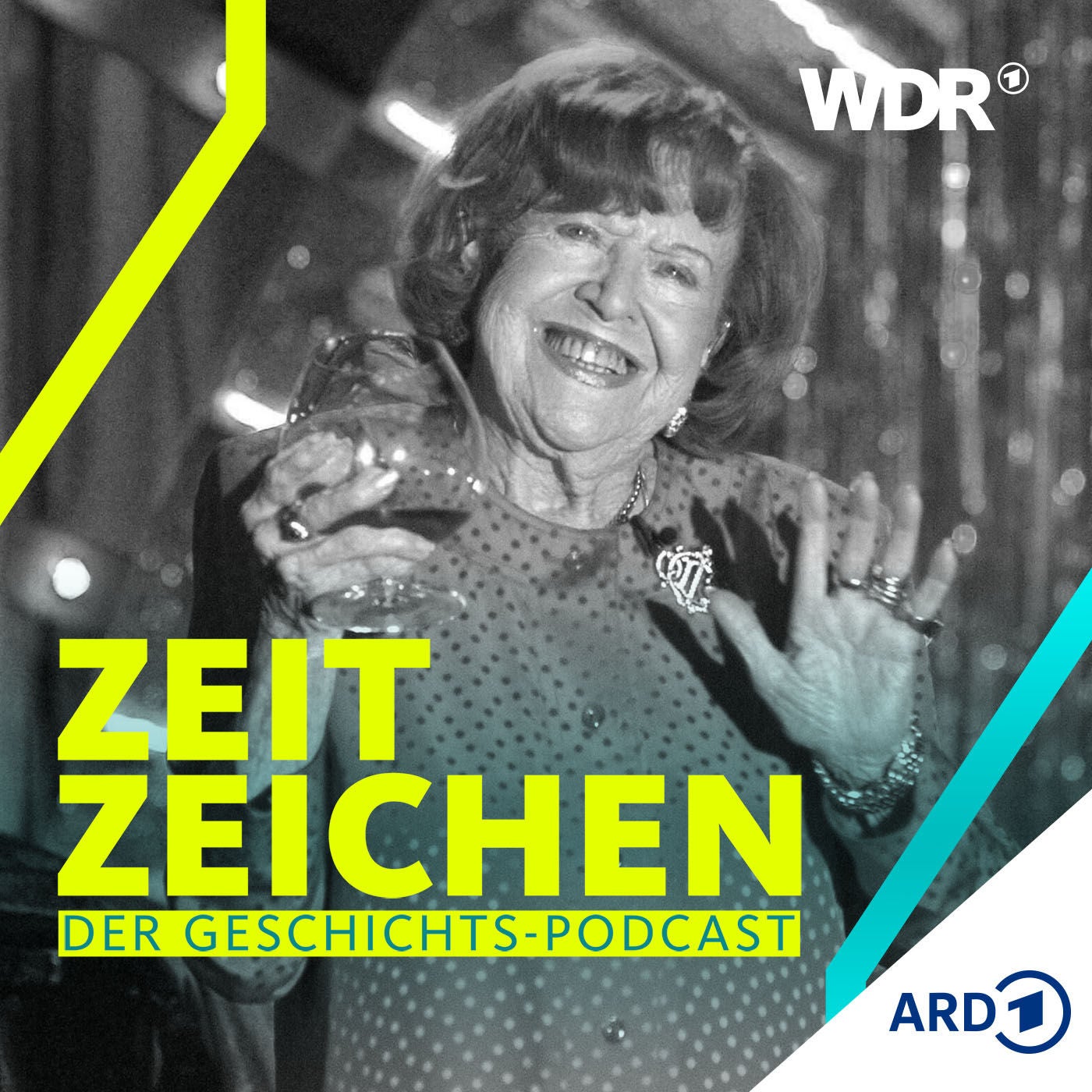 Späte Berühmtheit dank Fassbinder: Schauspielerin Brigitte Mira