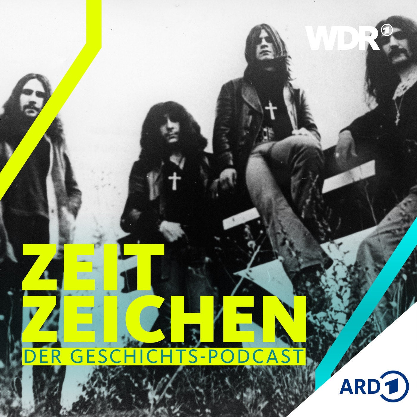 "Black Sabbath": Das Album, das den Heavy Metal erschuf