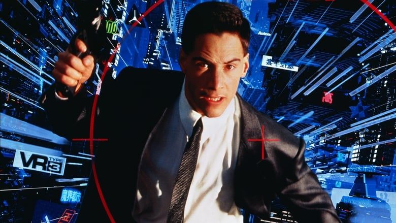 Trash Cast 38: "Virtuosity" und "Vernetzt - Johnny Mnemonic"