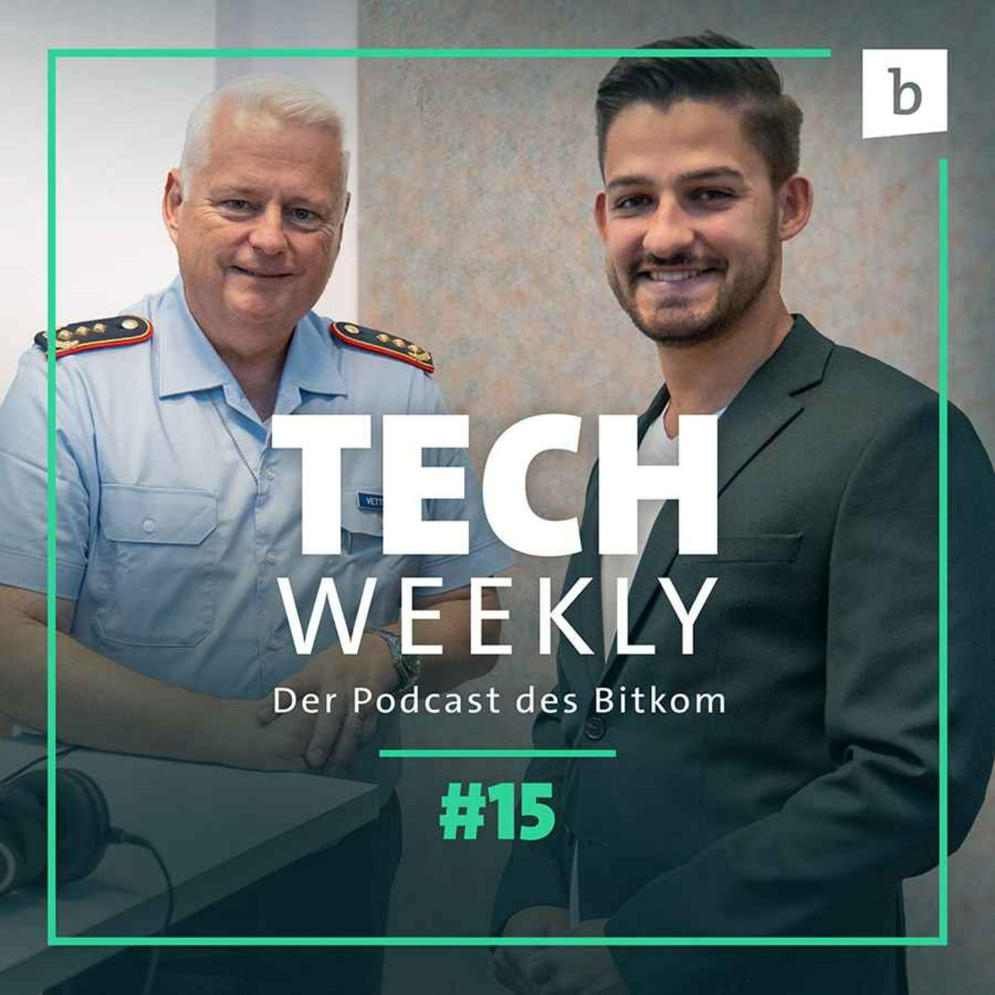 Tech Weekly | Digitalisierung der Bundeswehr und Weiterbildungen im Metaverse