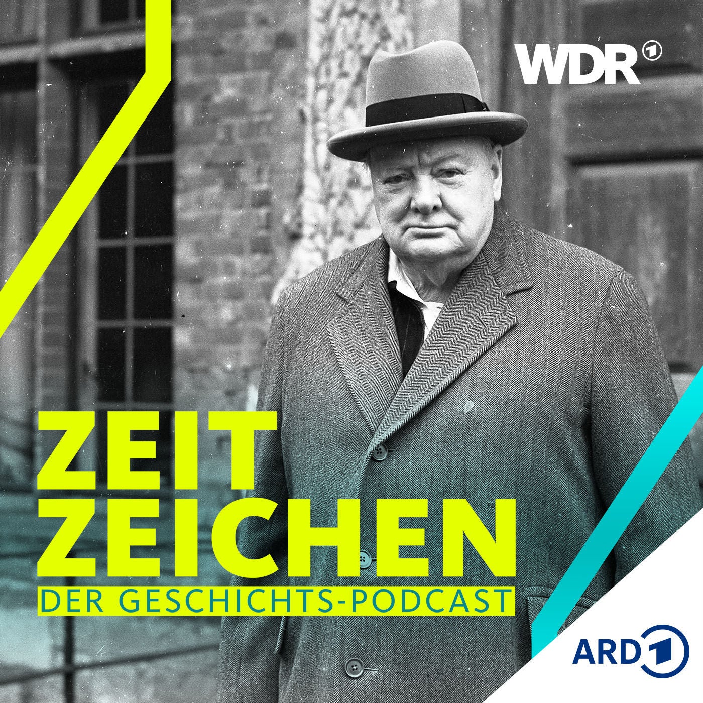 Vom Versager zum Retter vor den Nazis: Winston Churchill