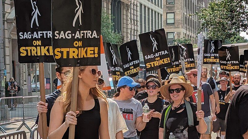 Streik Cast: Warum Hollywood momentan still steht