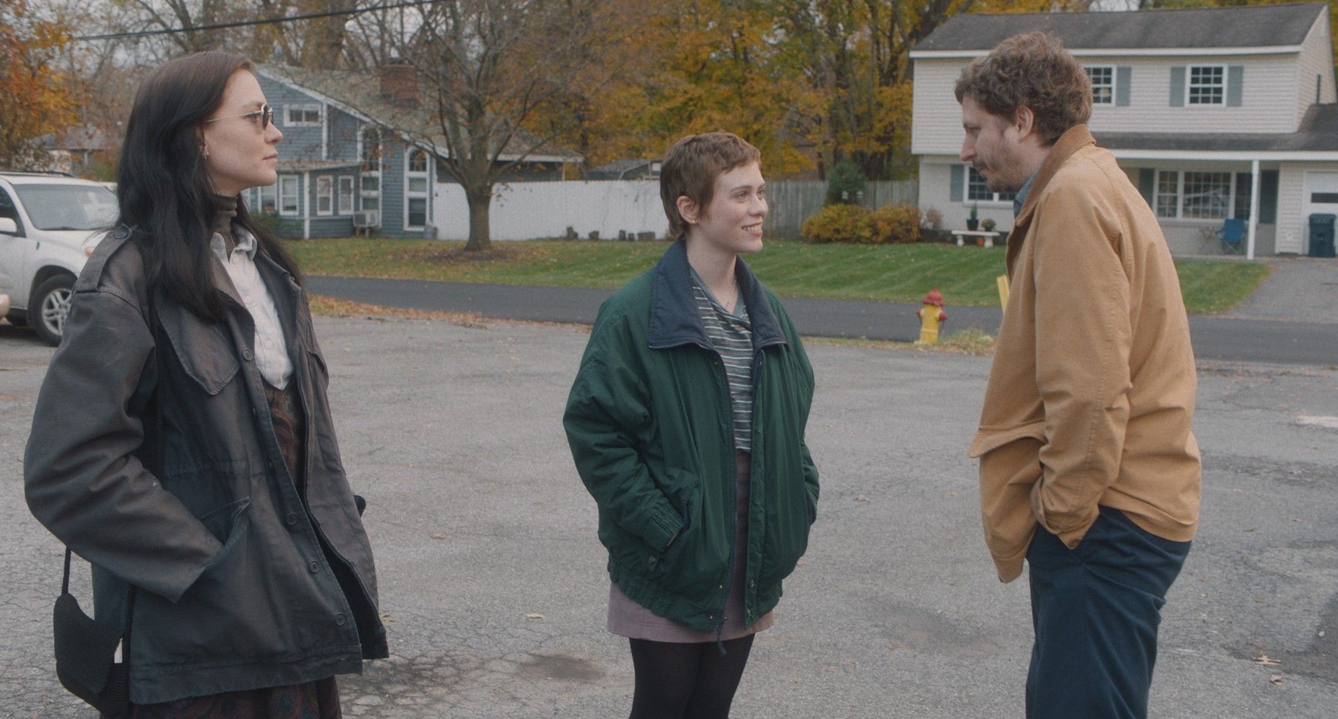 Berlinale Interview: Sophia Lillis von "The Adults"
