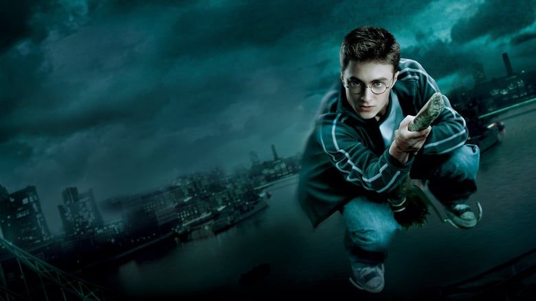 Moviebreak Pottercast #5: "Harry Potter und der Orden des Phönix"