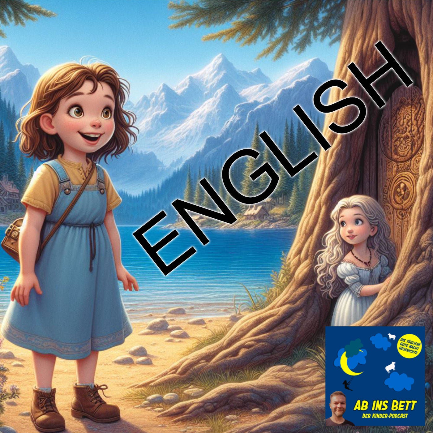 HÖRTIPP Ab ins Bett (english)